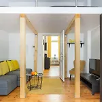 Apartment Modern Ac Selfcheckin