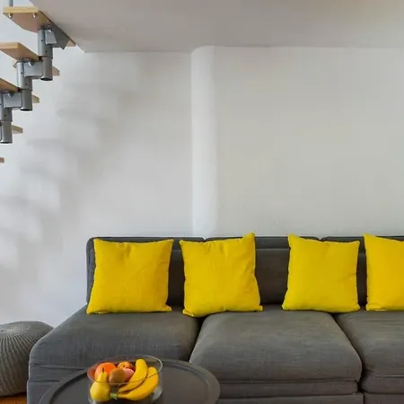 Apartment Modern Ac Selfcheckin *