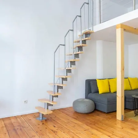 Apartment Modern Ac Selfcheckin