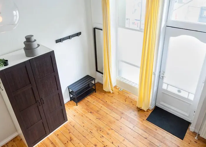 Apartment Modern Ac Selfcheckin Berlin