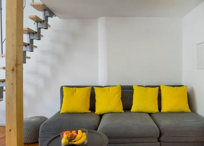 Apartment Modern Ac Selfcheckin *