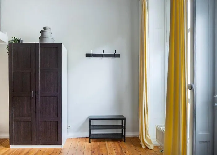 Apartment Modern Ac Selfcheckin