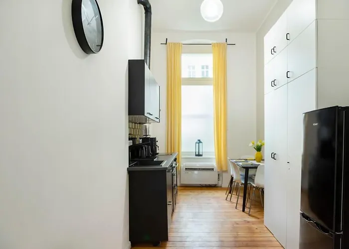 Apartment Modern Ac Selfcheckin *