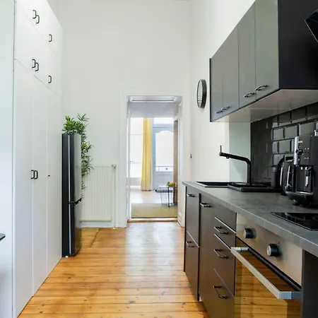 Apartamento Modern Ac Selfcheckin