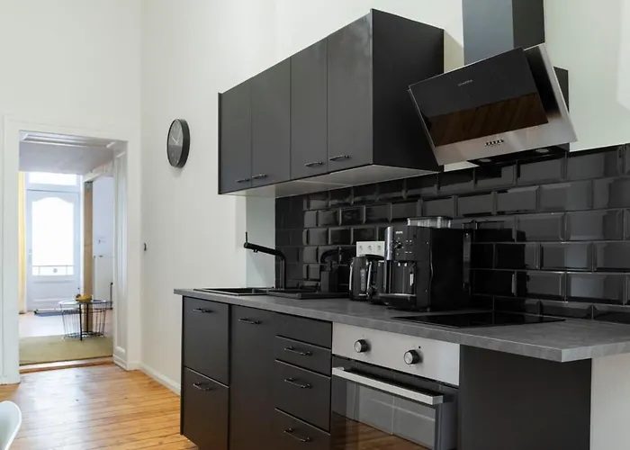 アパート Modern Ac Selfcheckin