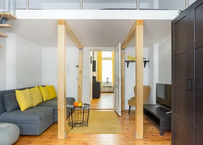 アパート Modern Ac Selfcheckin